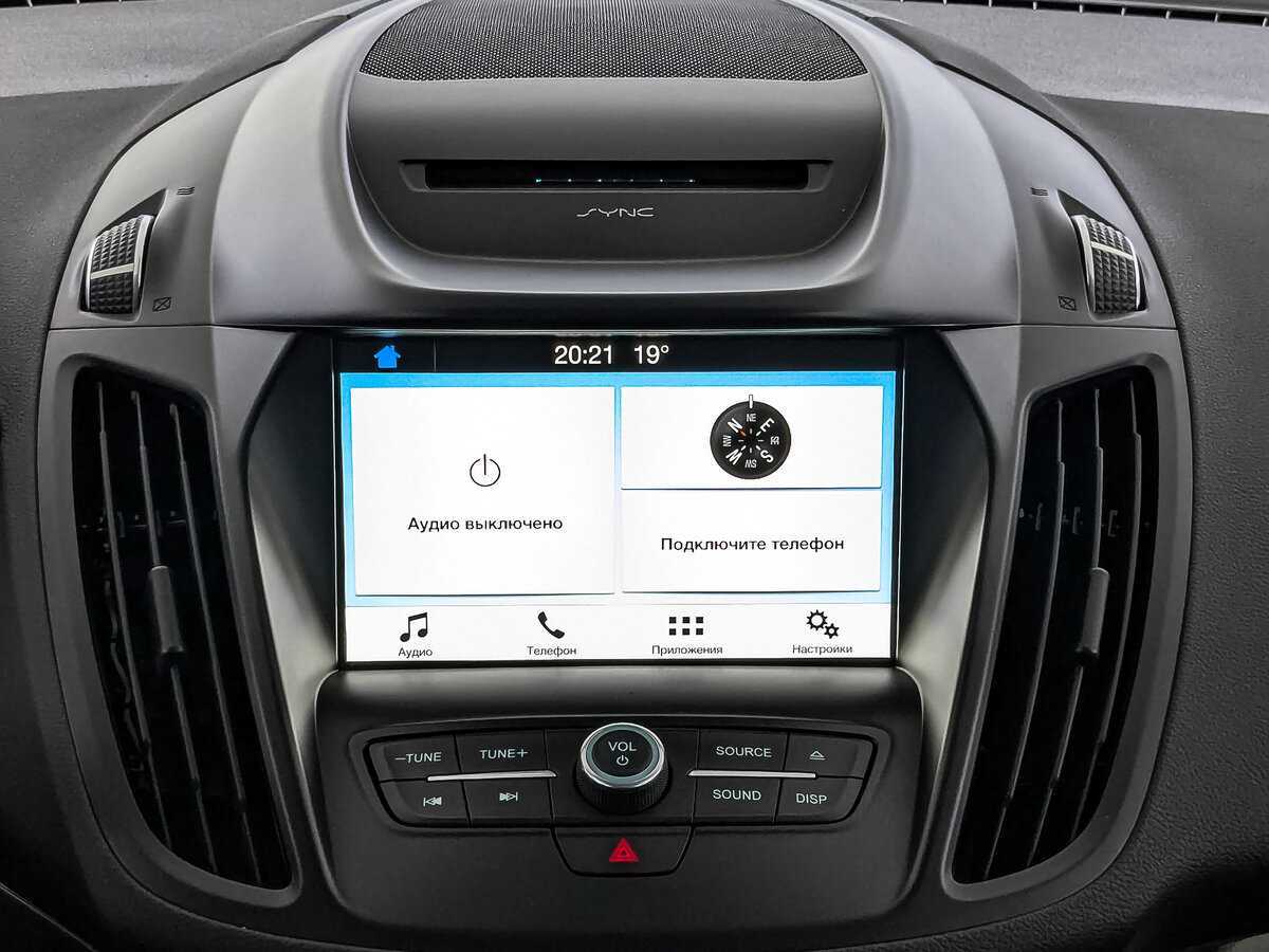 Ford Kuga, 2018 Фото №17