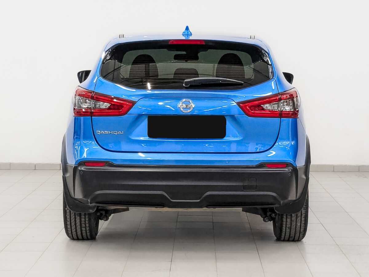 Nissan Qashqai, 2019 Фото №6