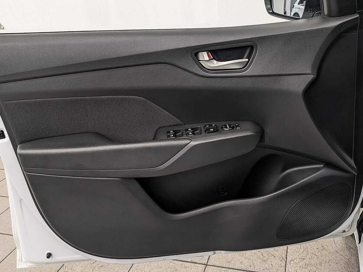 Hyundai Solaris, 2017 Фото №19