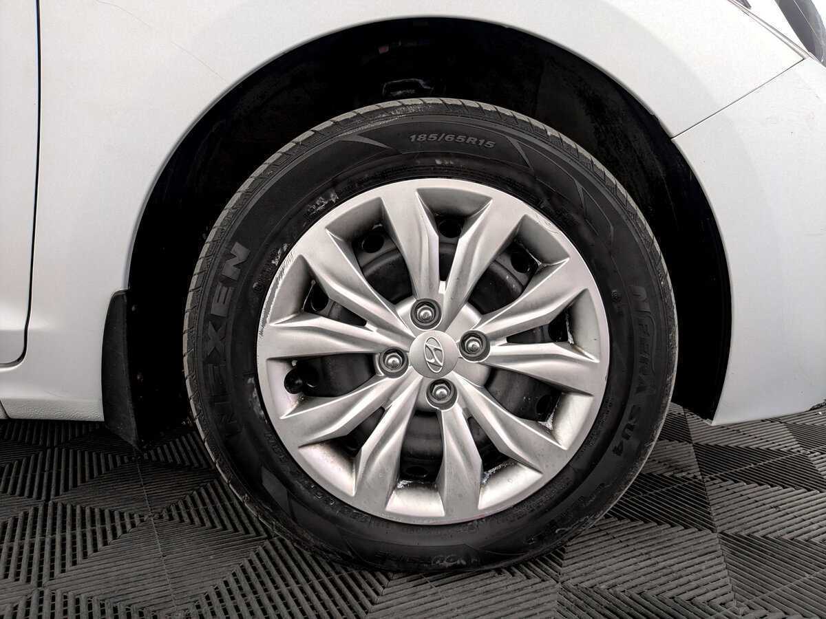 Hyundai Solaris, 2018 Фото №17