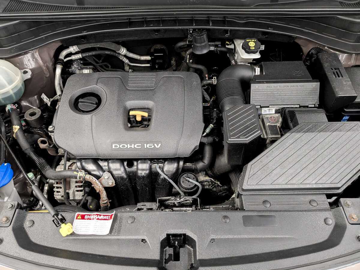 Kia Sportage, 2018 Фото №9