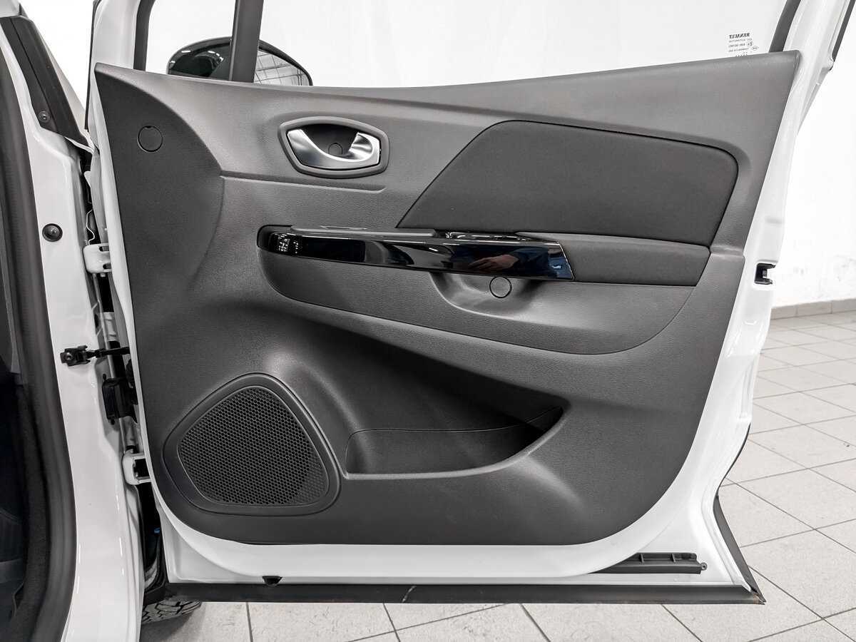 Renault Kaptur, 2021 Фото №24