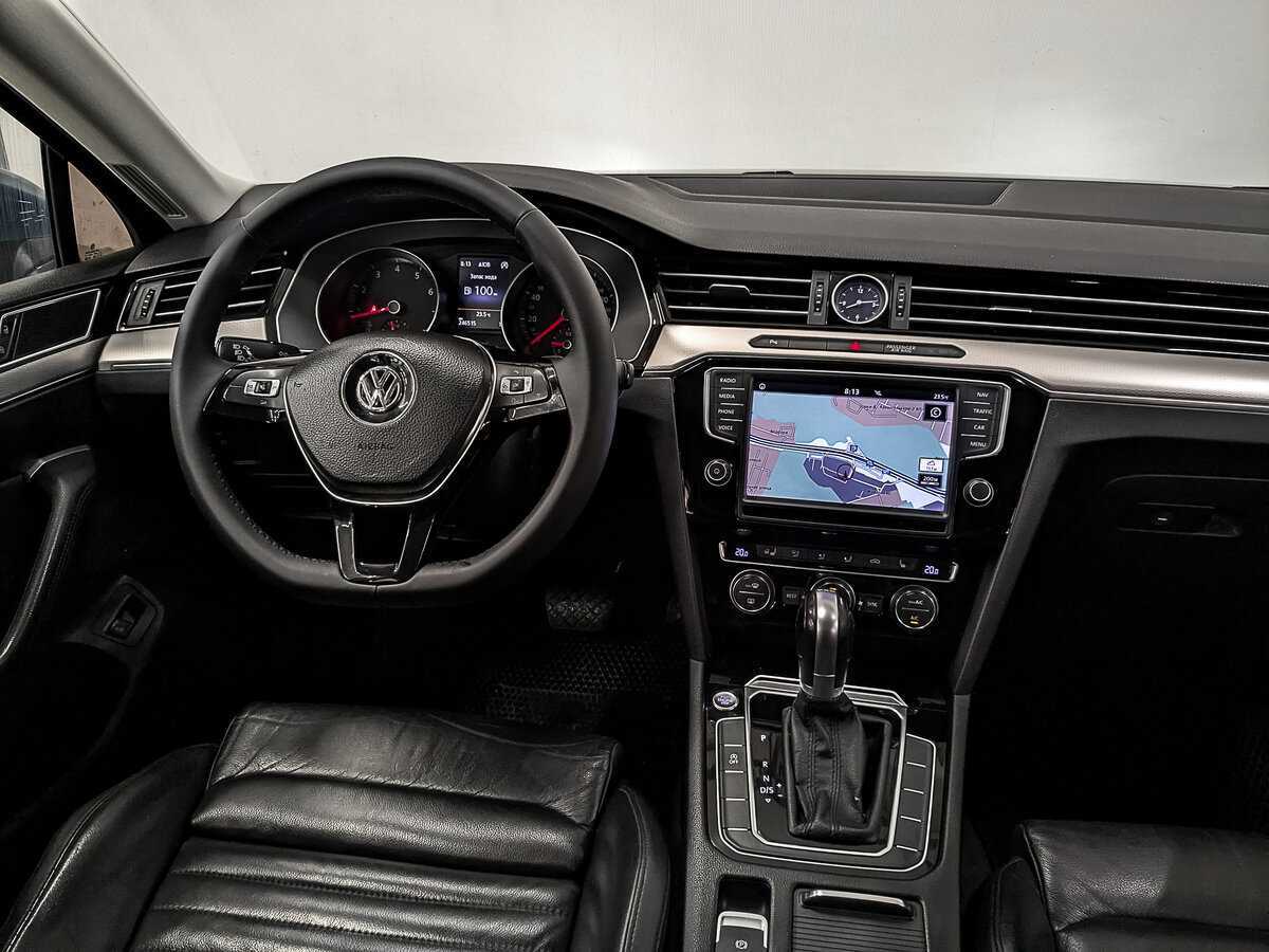 Volkswagen Passat, 2015 Фото №30
