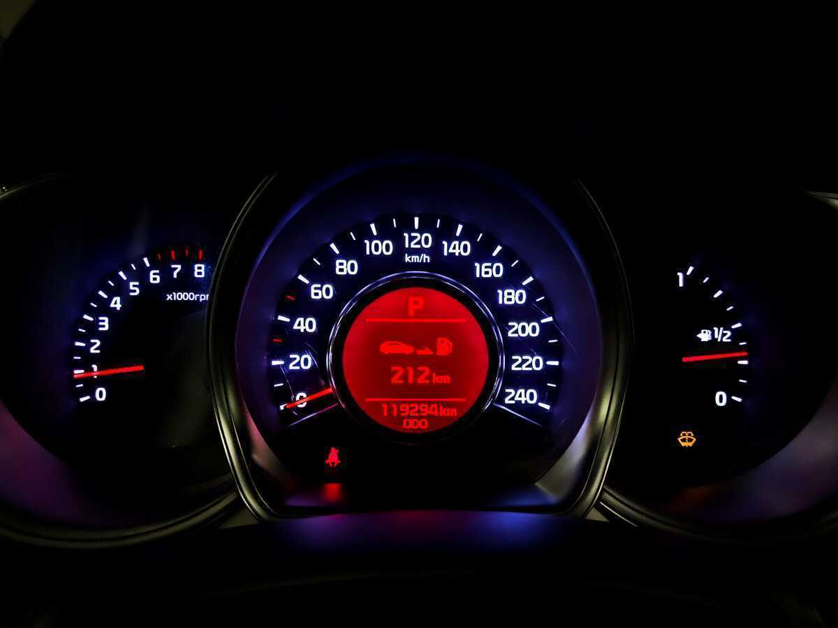 Kia Ceed, 2015 Фото №13