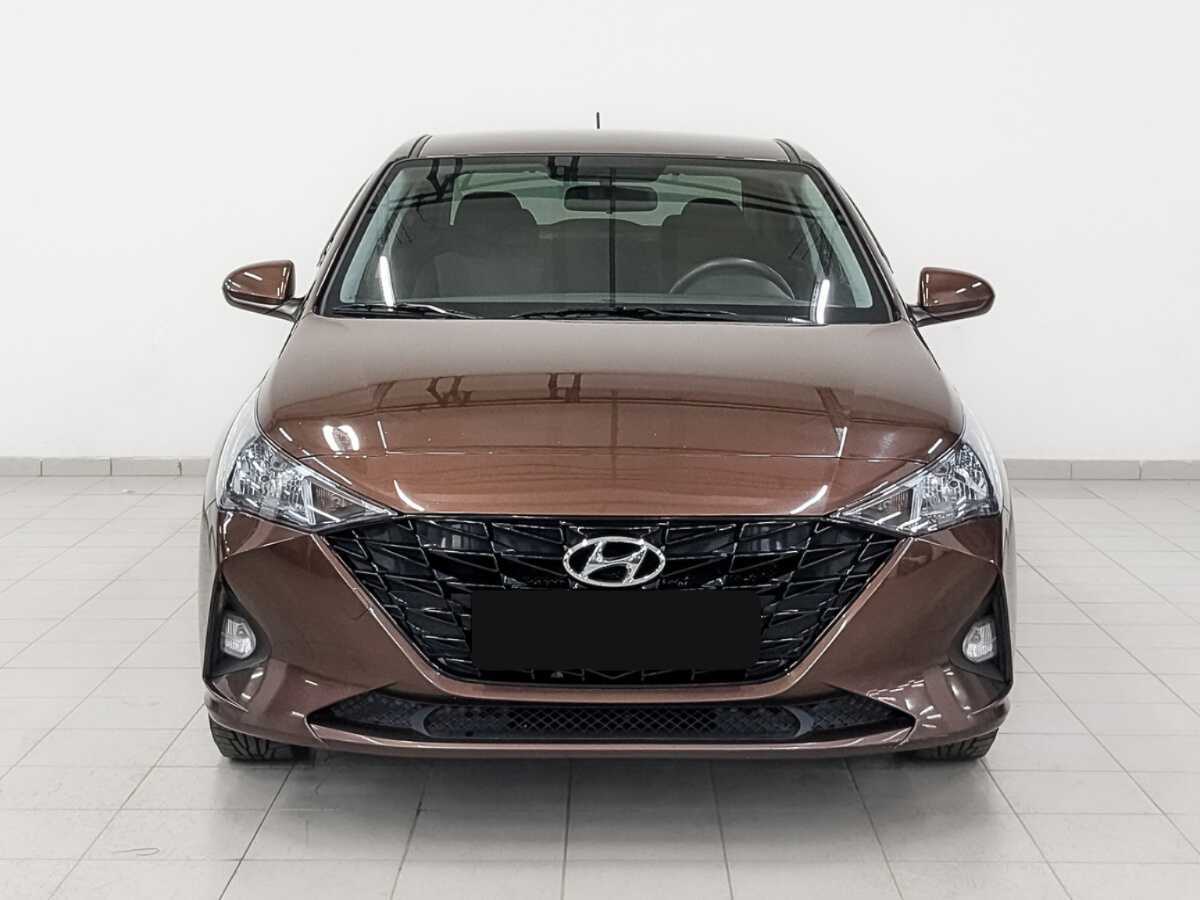 Hyundai Solaris, 2021 Фото №2