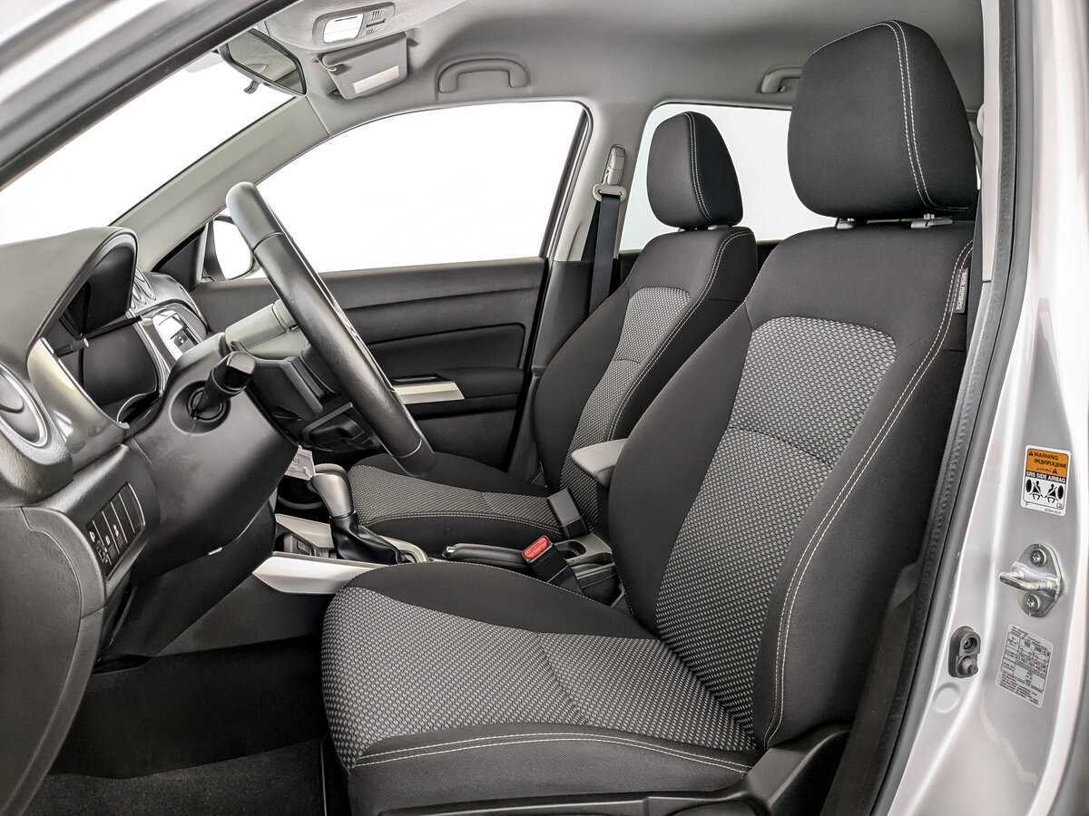 Suzuki Vitara, 2016 Фото №16