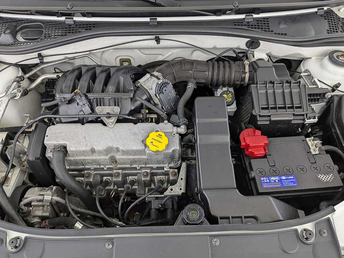 Lada (ВАЗ) Largus, 2021 Фото №9