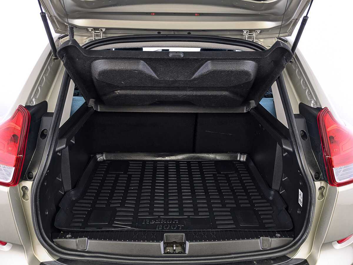 Lada (ВАЗ) XRAY, 2019 Фото №10