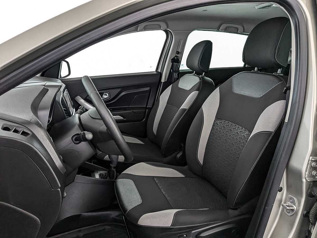 Lada (ВАЗ) XRAY, 2019 Фото №20