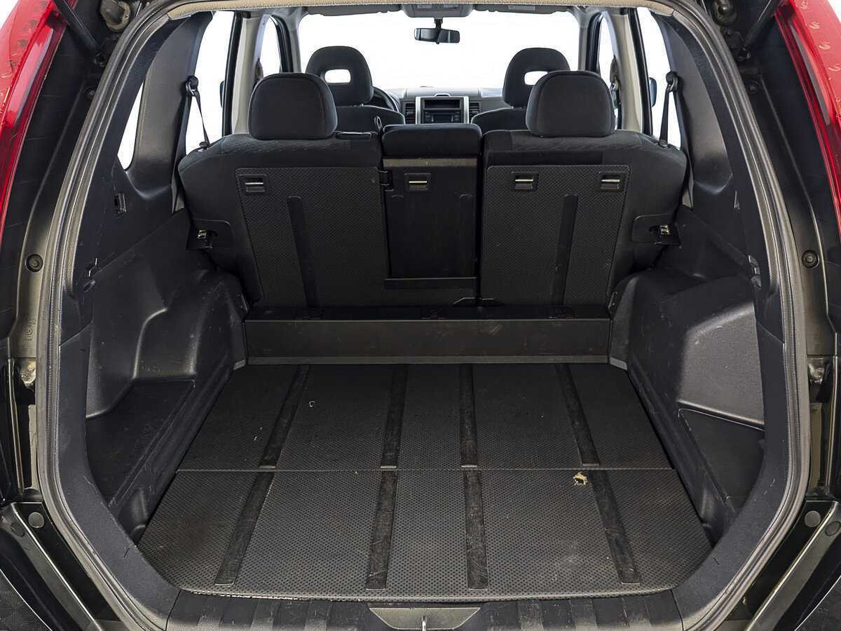 Nissan X-Trail, 2014 Фото №10