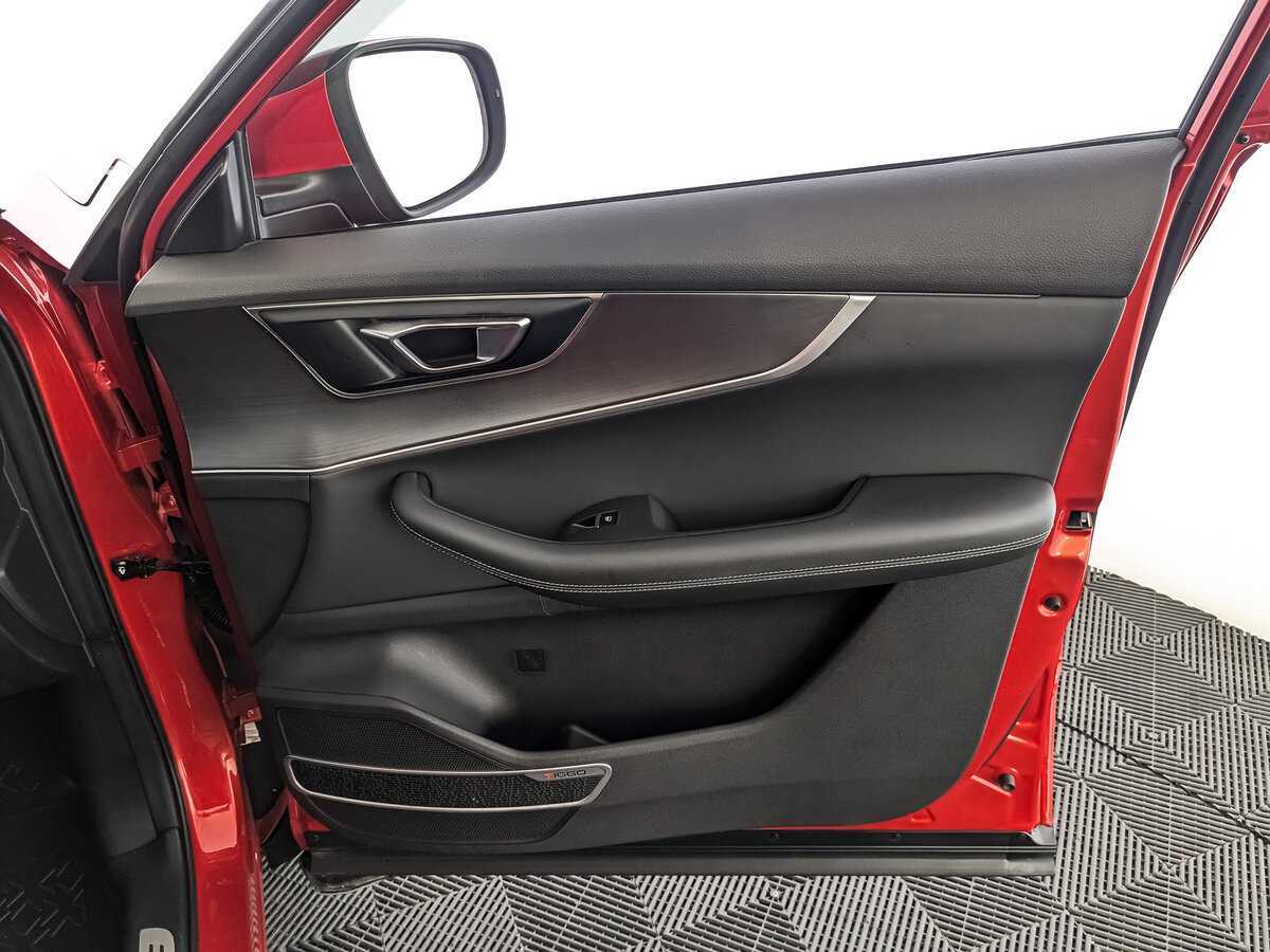 CHERY Tiggo 7 Pro, 2021 Фото №25