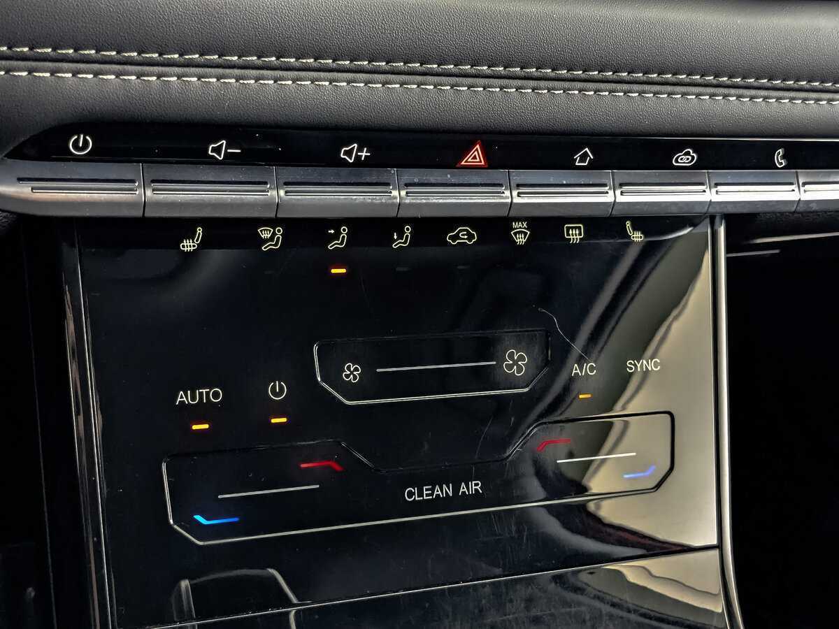 CHERY Tiggo 7 Pro, 2021 Фото №26