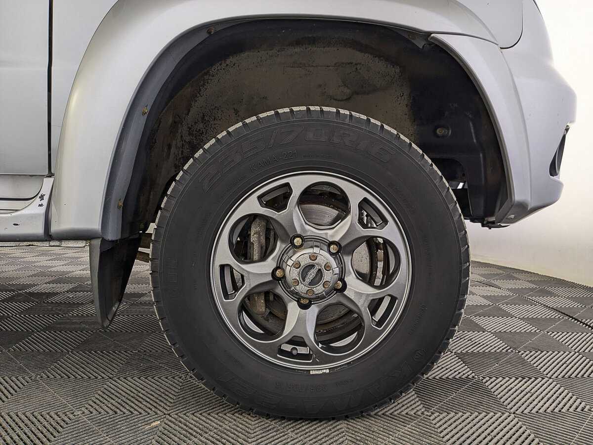 УАЗ Patriot, 2021 Фото №12