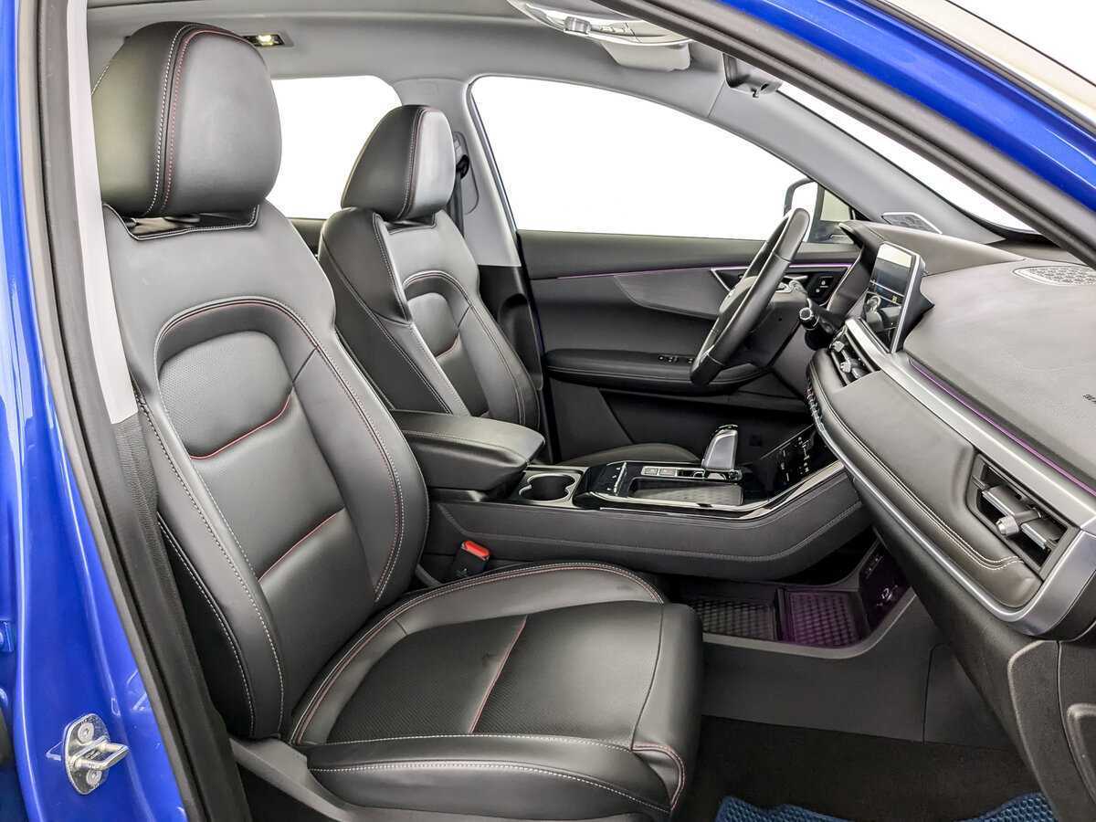 CHERY Tiggo 7 Pro, 2020 Фото №23