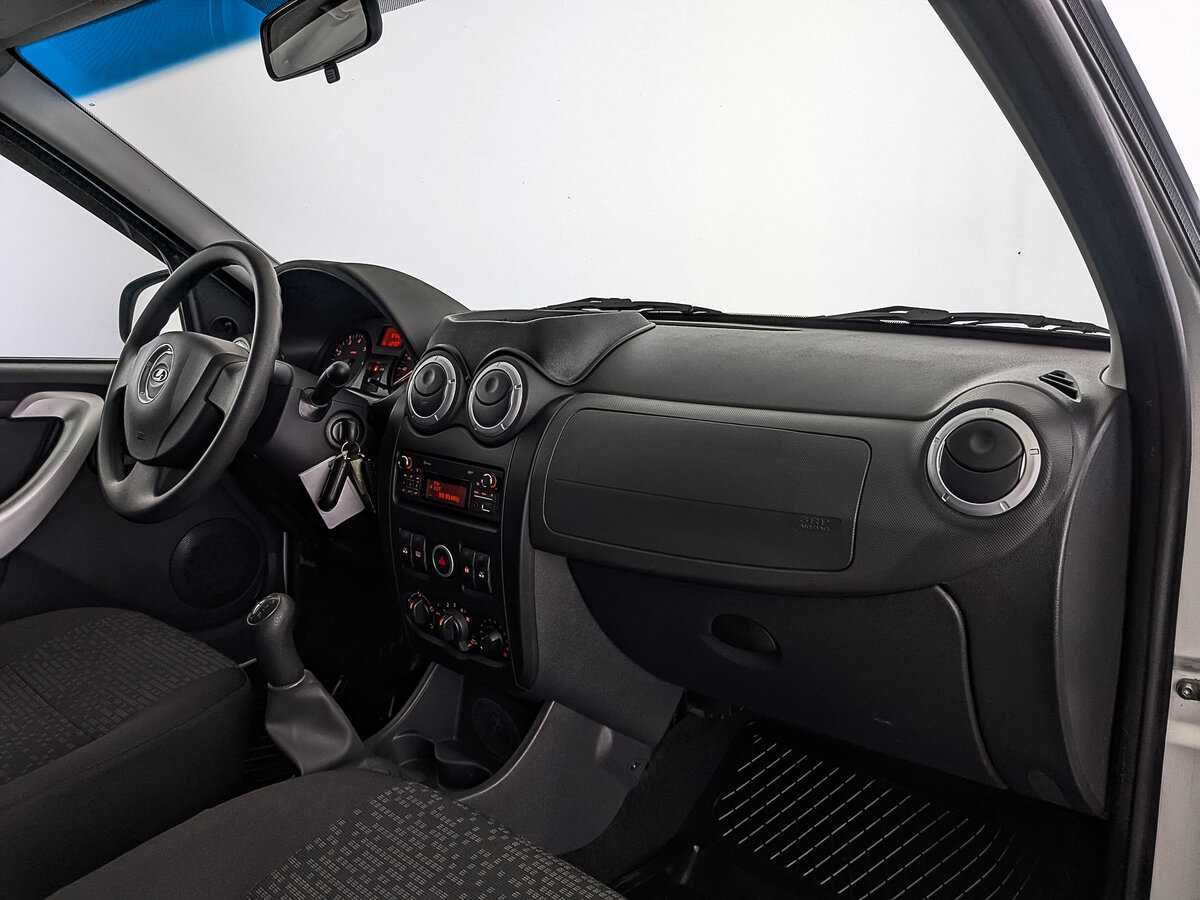 Lada (ВАЗ) Largus, 2020 Фото №11