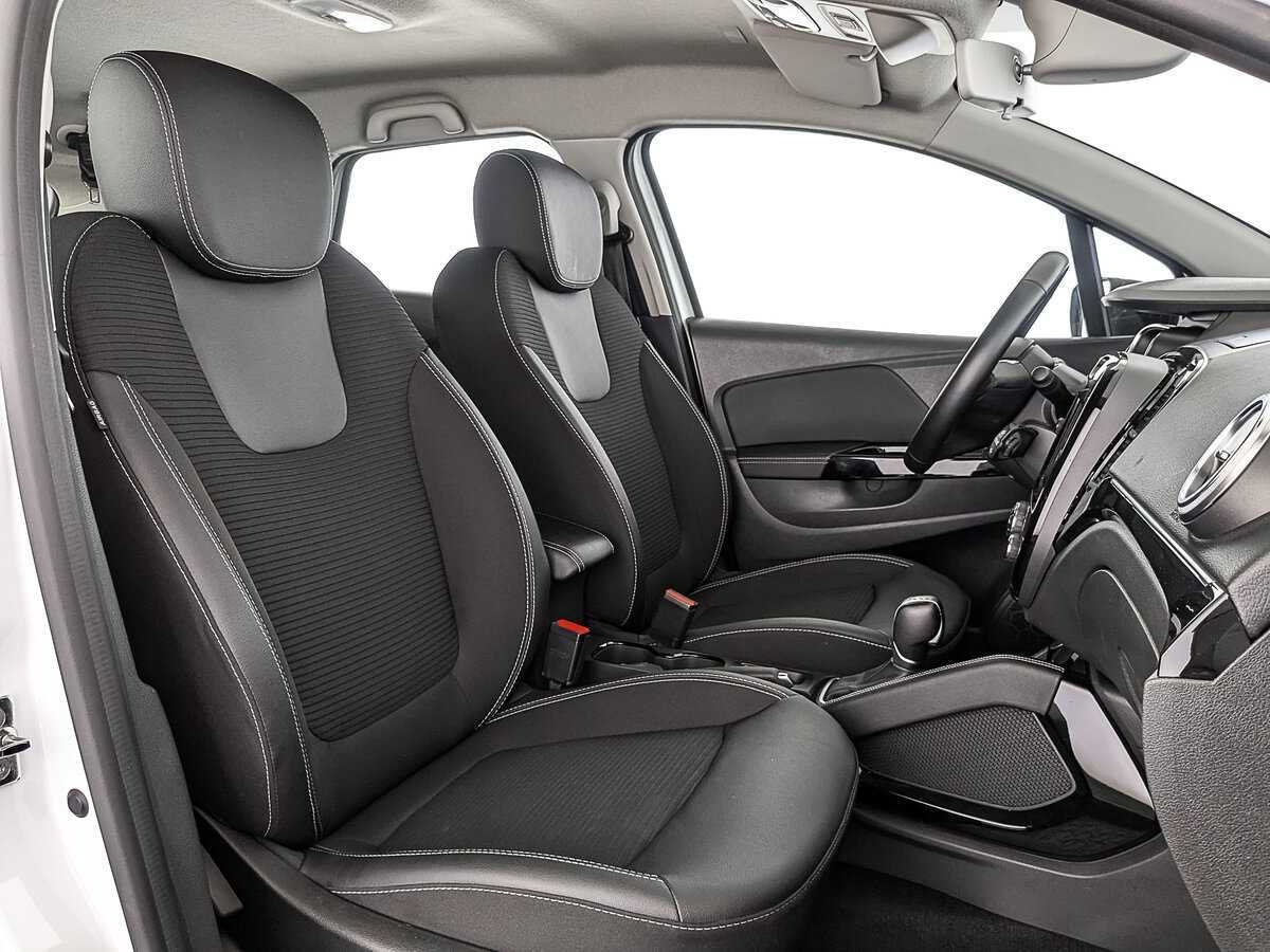 Renault Kaptur, 2021 Фото №23