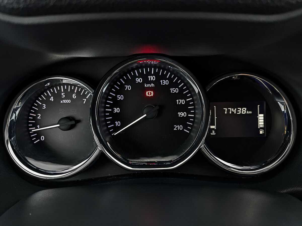 Nissan Terrano, 2020 Фото №13