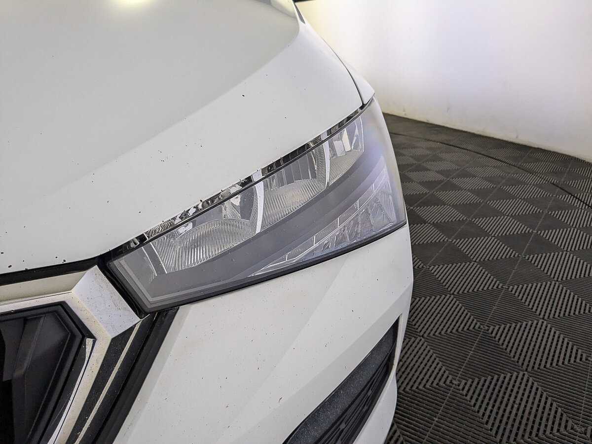 Skoda Rapid, 2020 Фото №11