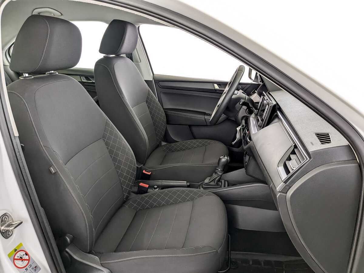 Skoda Rapid, 2020 Фото №18