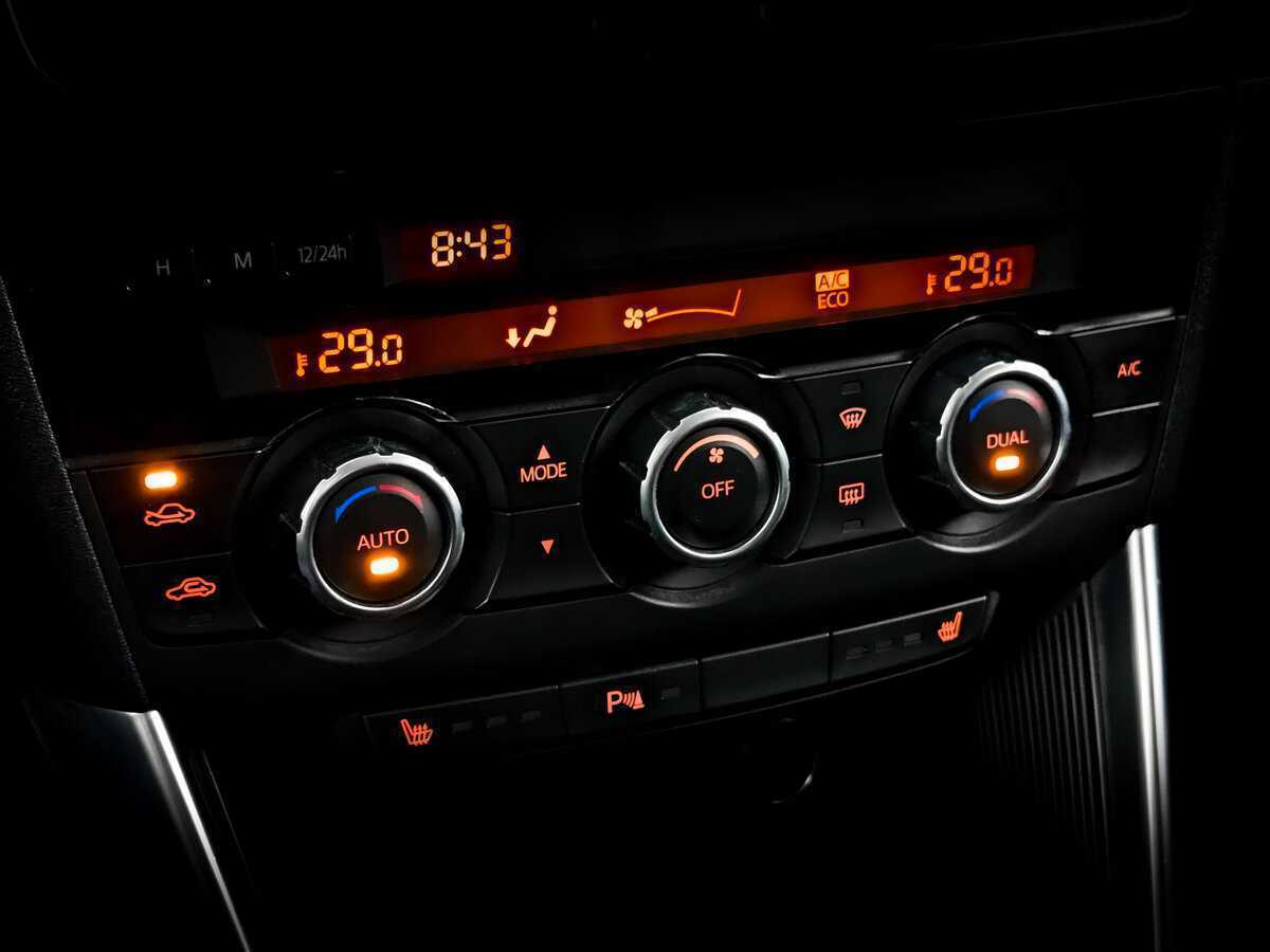 Mazda CX-5, 2012 Фото №26