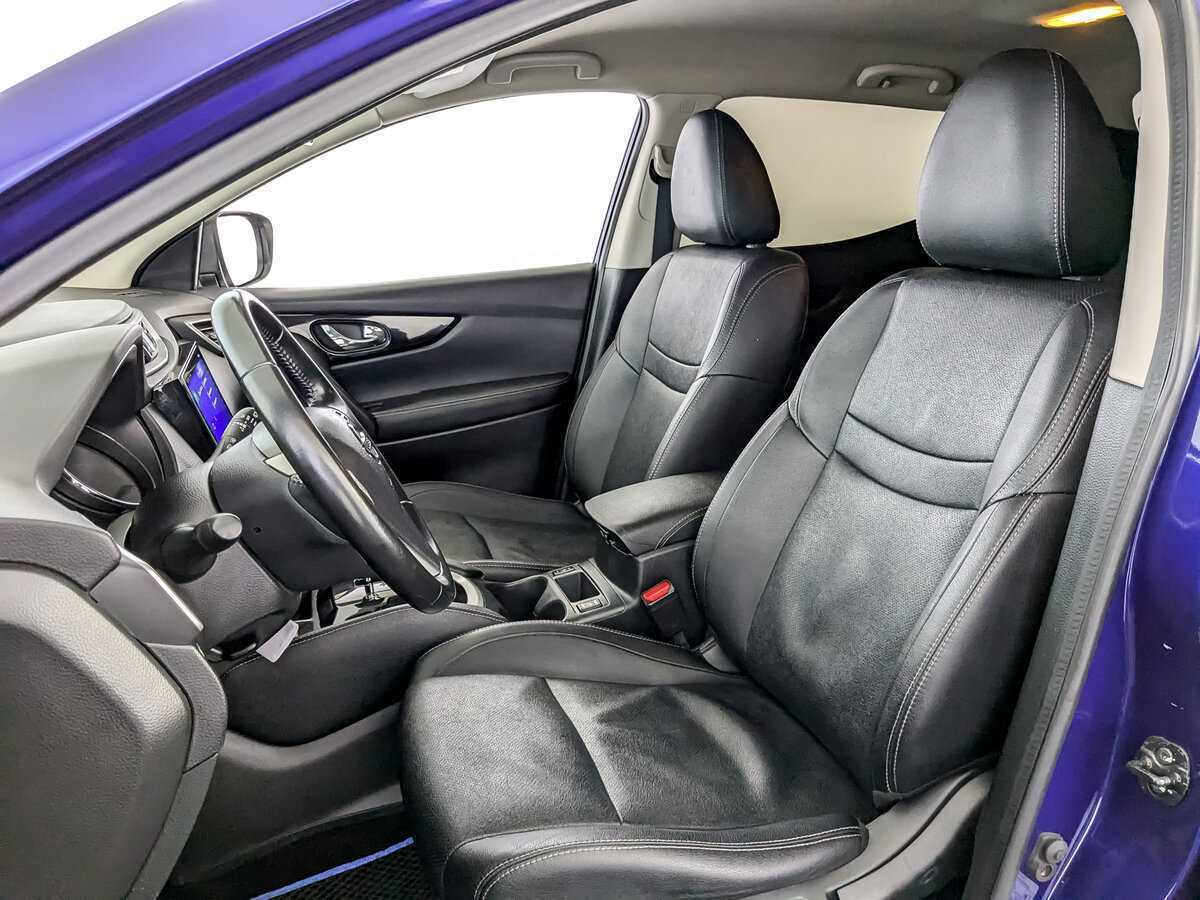 Nissan Qashqai, 2016 Фото №20