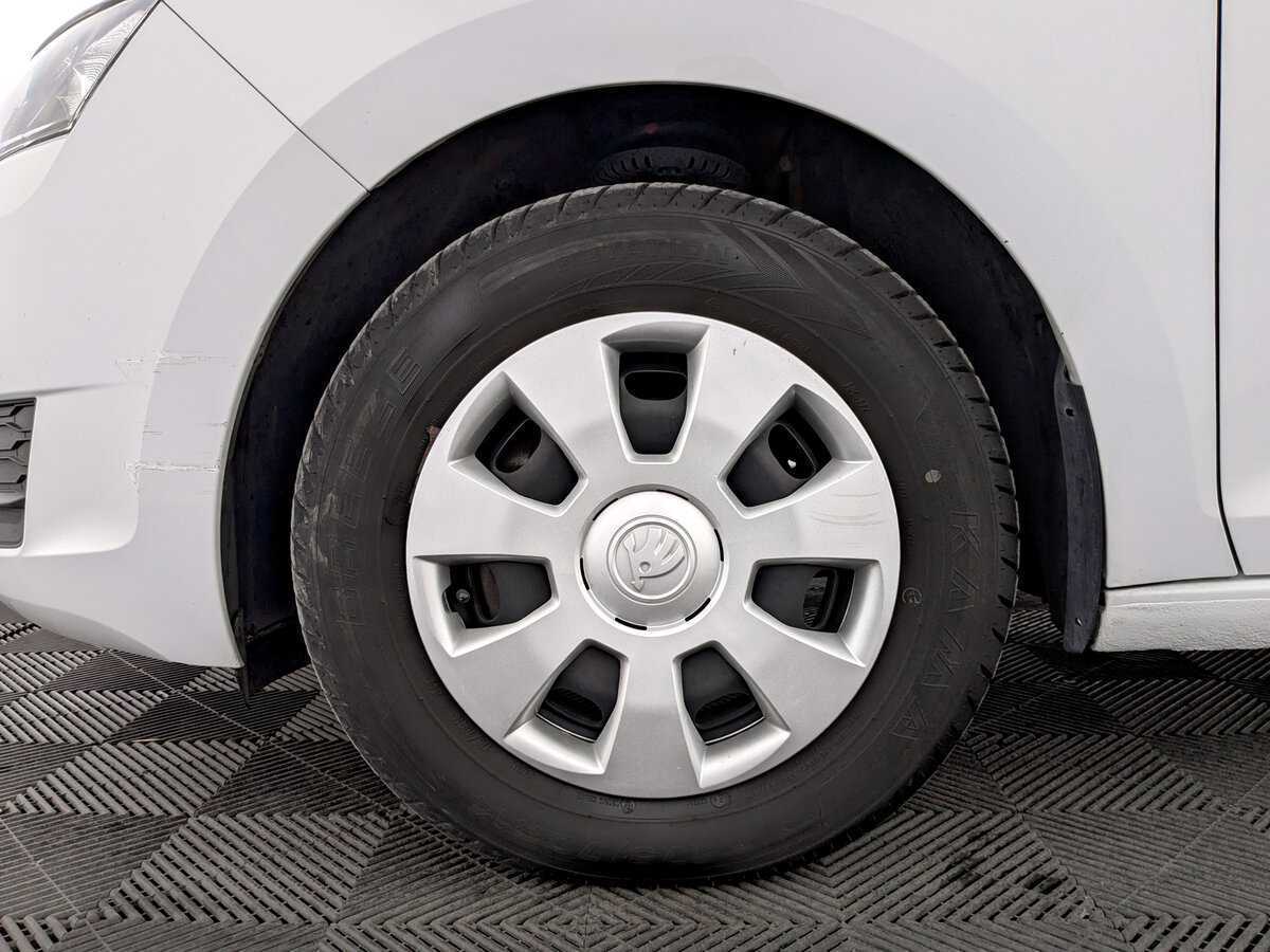 Skoda Rapid, 2019 Фото №18