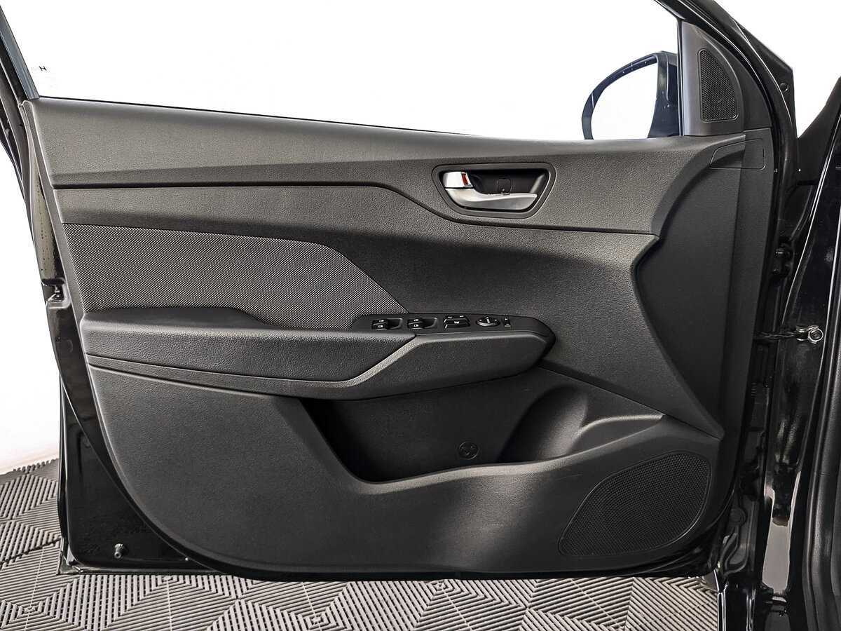 Hyundai Solaris, 2021 Фото №19