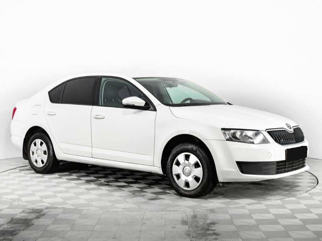 Skoda Octavia, 2014 Фото №3