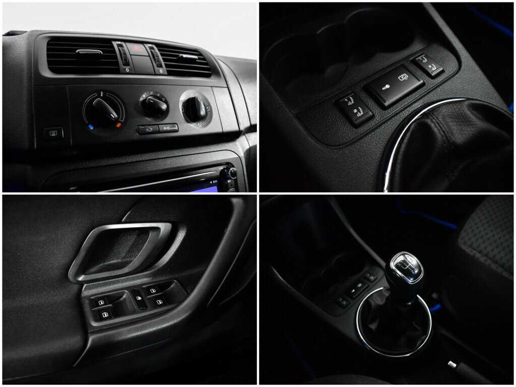Skoda Fabia, 2014 Фото №14