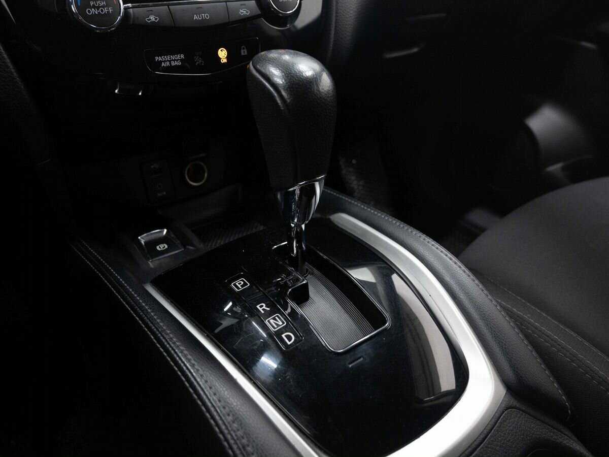 Nissan Qashqai, 2019 Фото №19