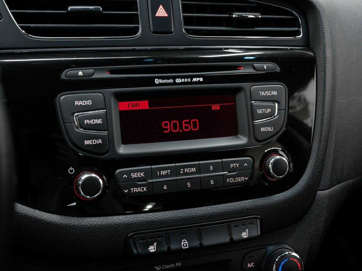 Kia Ceed, 2014 Фото №20