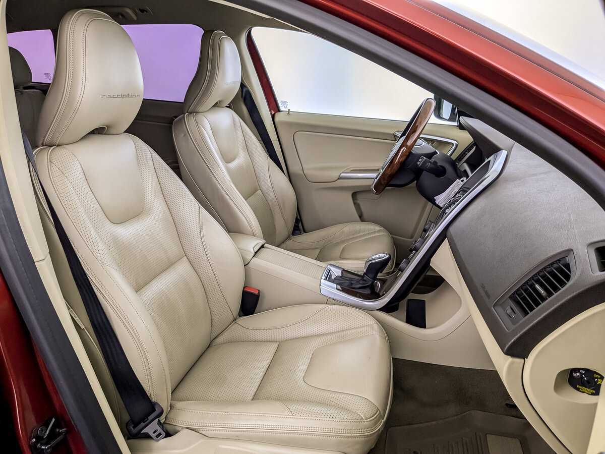 Volvo XC60, 2013 Фото №22