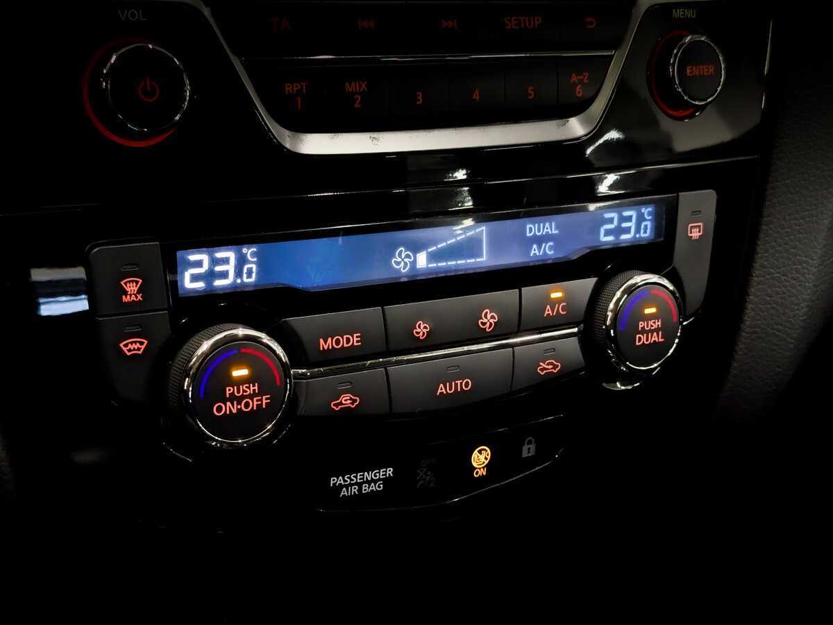 Nissan Qashqai, 2017 Фото №23