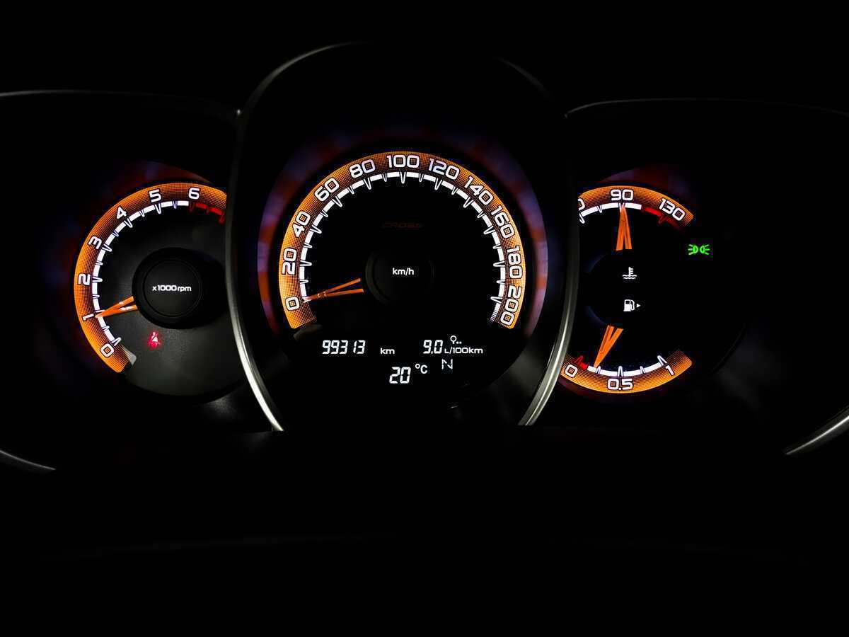 Lada (ВАЗ) Vesta SW Cross, 2019 Фото №13