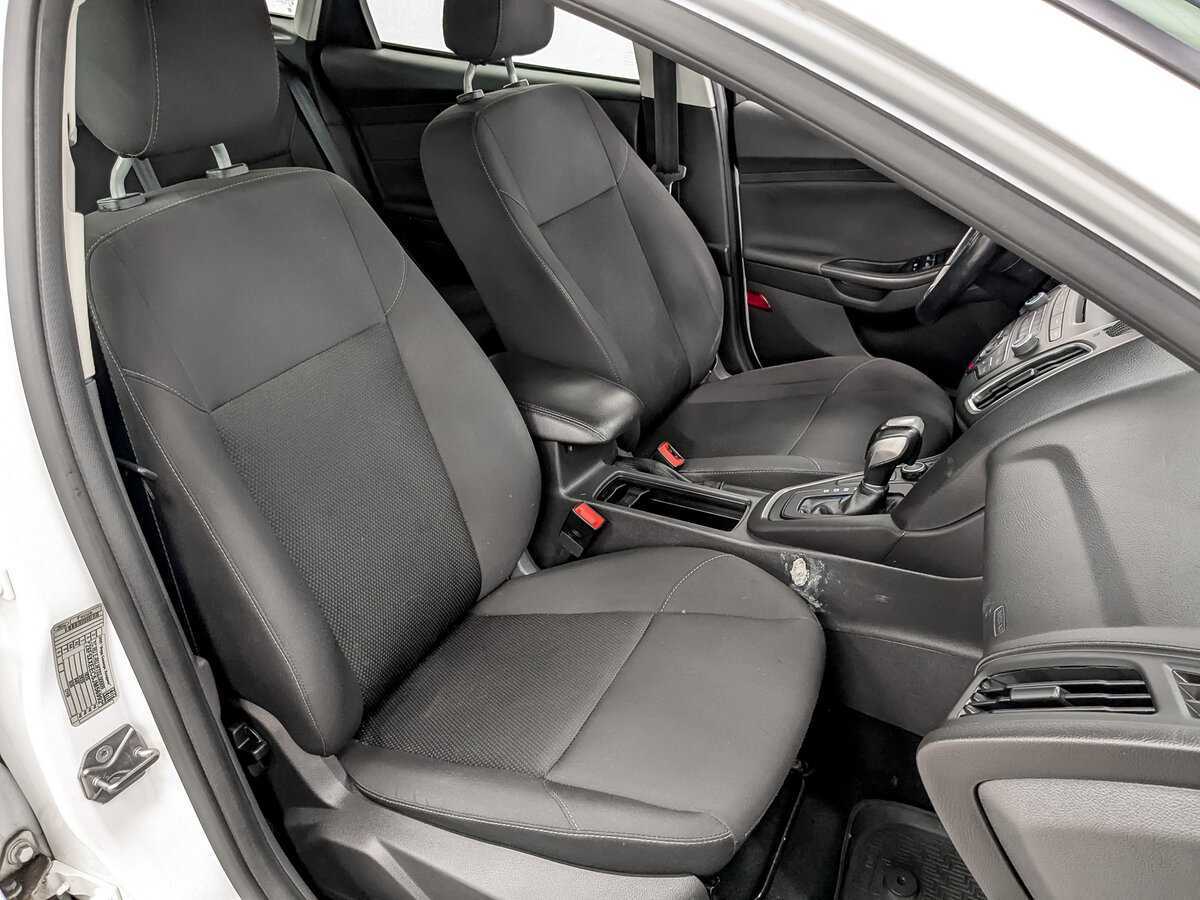 Ford Focus, 2018 Фото №21