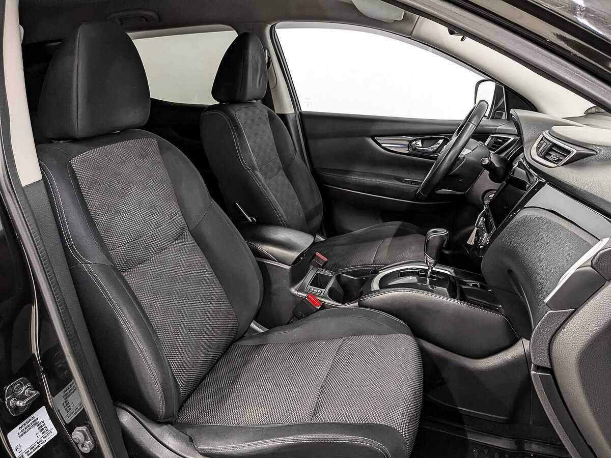 Nissan Qashqai, 2014 Фото №24