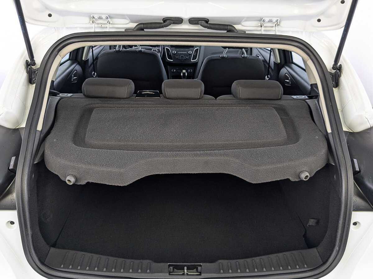 Ford Focus, 2018 Фото №10