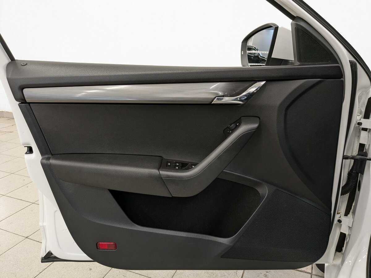 Skoda Octavia, 2017 Фото №17