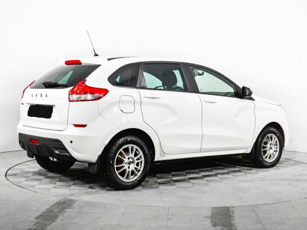 Lada (ВАЗ) XRAY, 2016 Фото №5