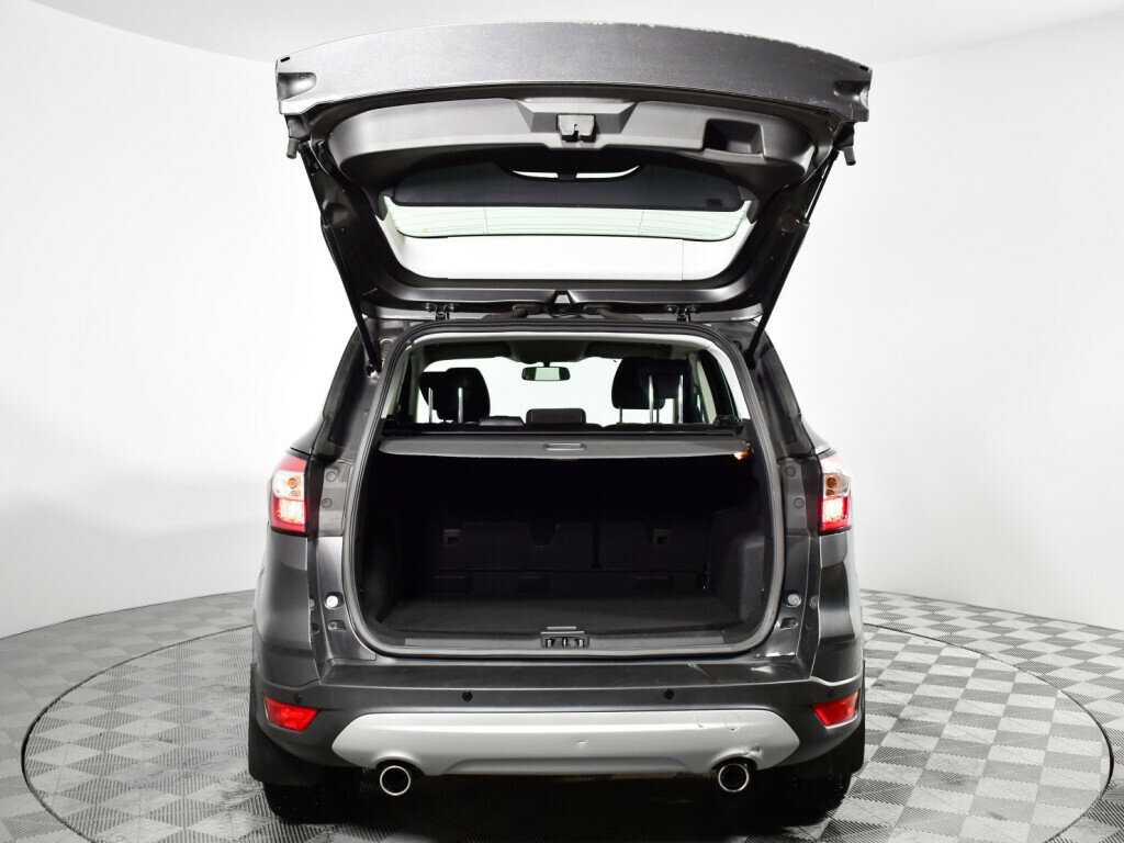 Ford Kuga, 2017 Фото №15