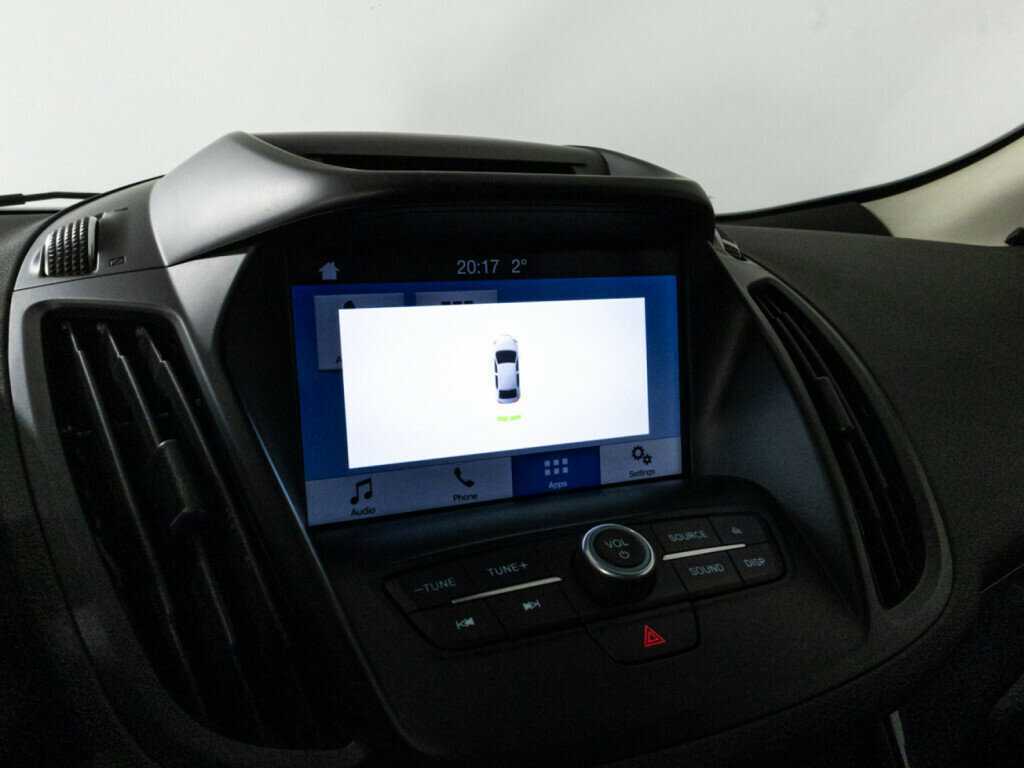 Ford Kuga, 2017 Фото №16