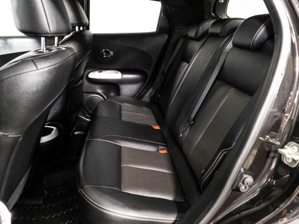 Nissan Juke, 2017 Фото №10