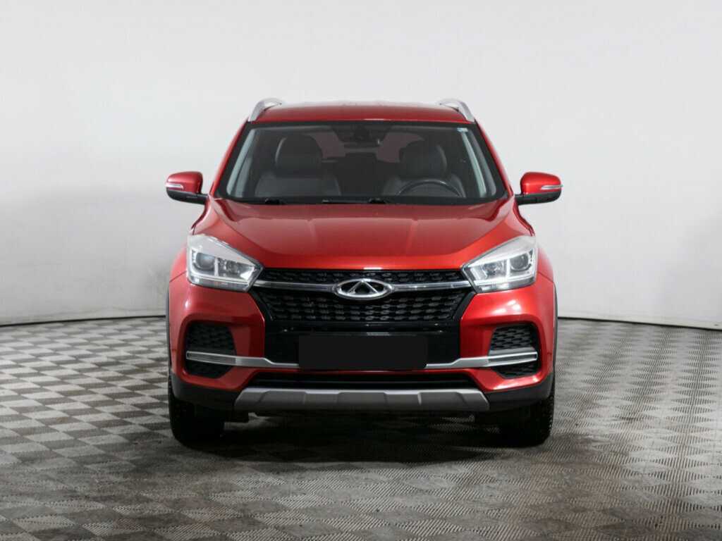 CHERY Tiggo 4, 2021 Фото №2