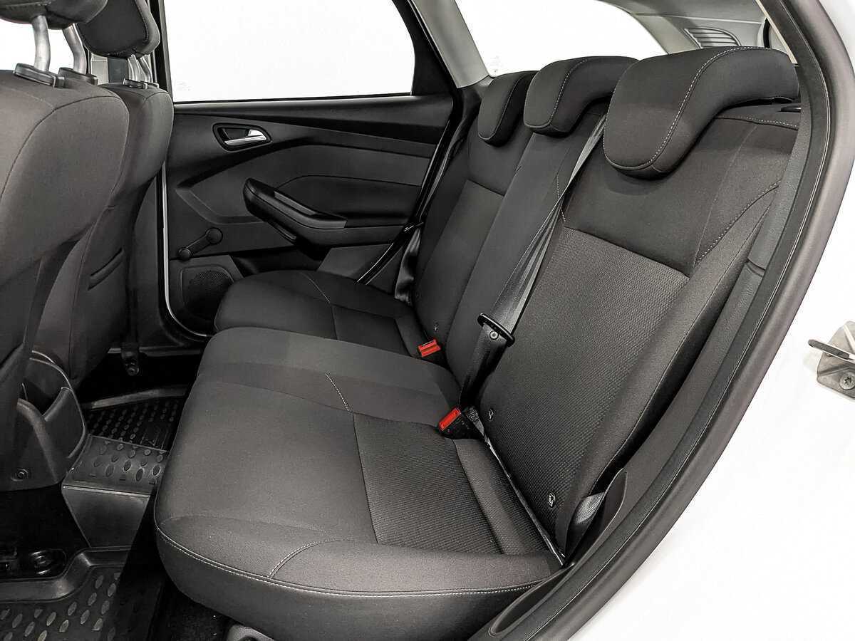 Ford Focus, 2017 Фото №16