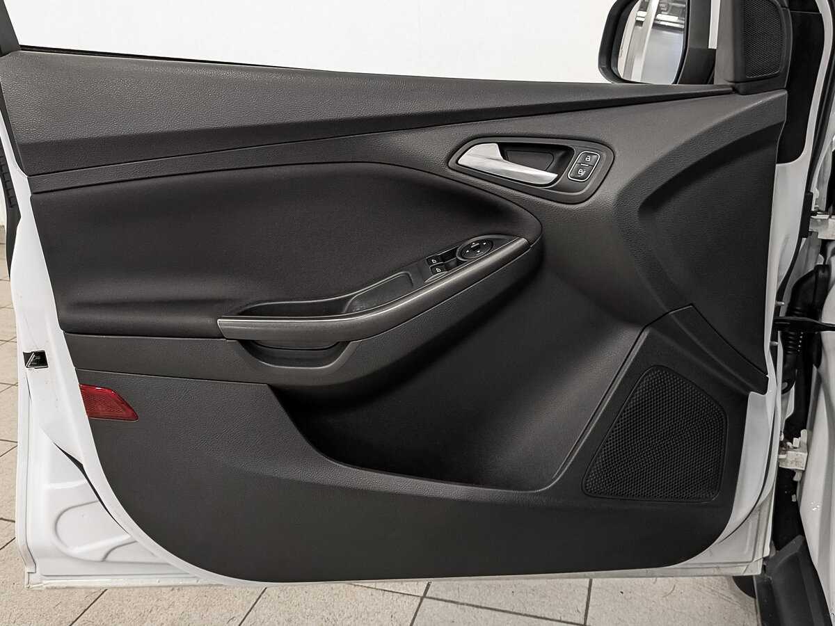 Ford Focus, 2017 Фото №17