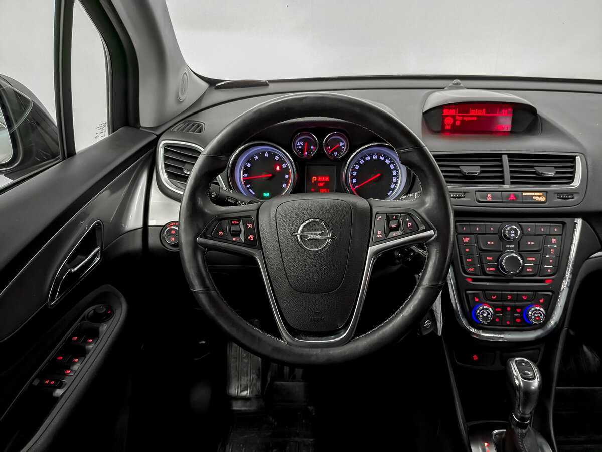 Opel Mokka, 2014 Фото №19