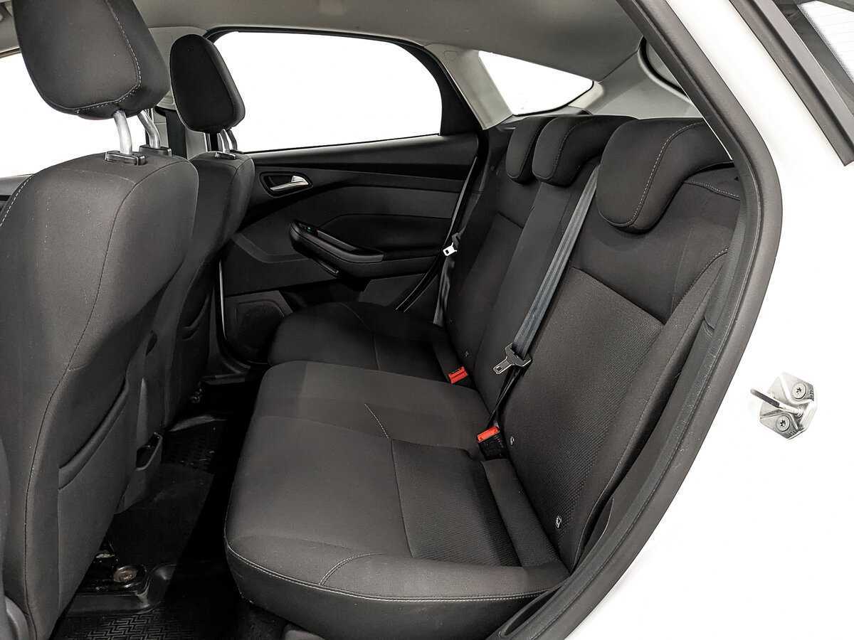 Ford Focus, 2018 Фото №16