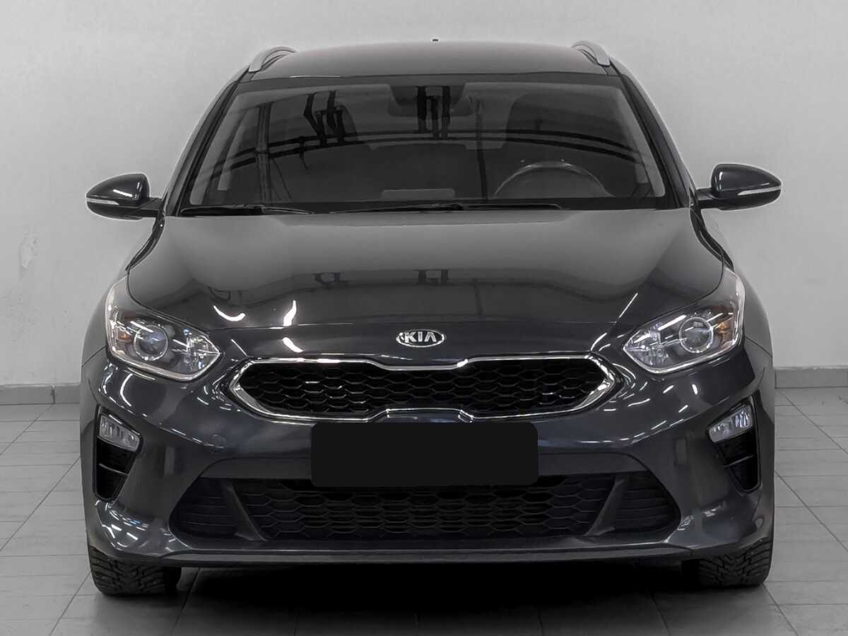 Kia Ceed, 2019 Фото №2