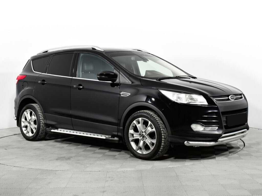 Ford Kuga, 2013 Фото №3
