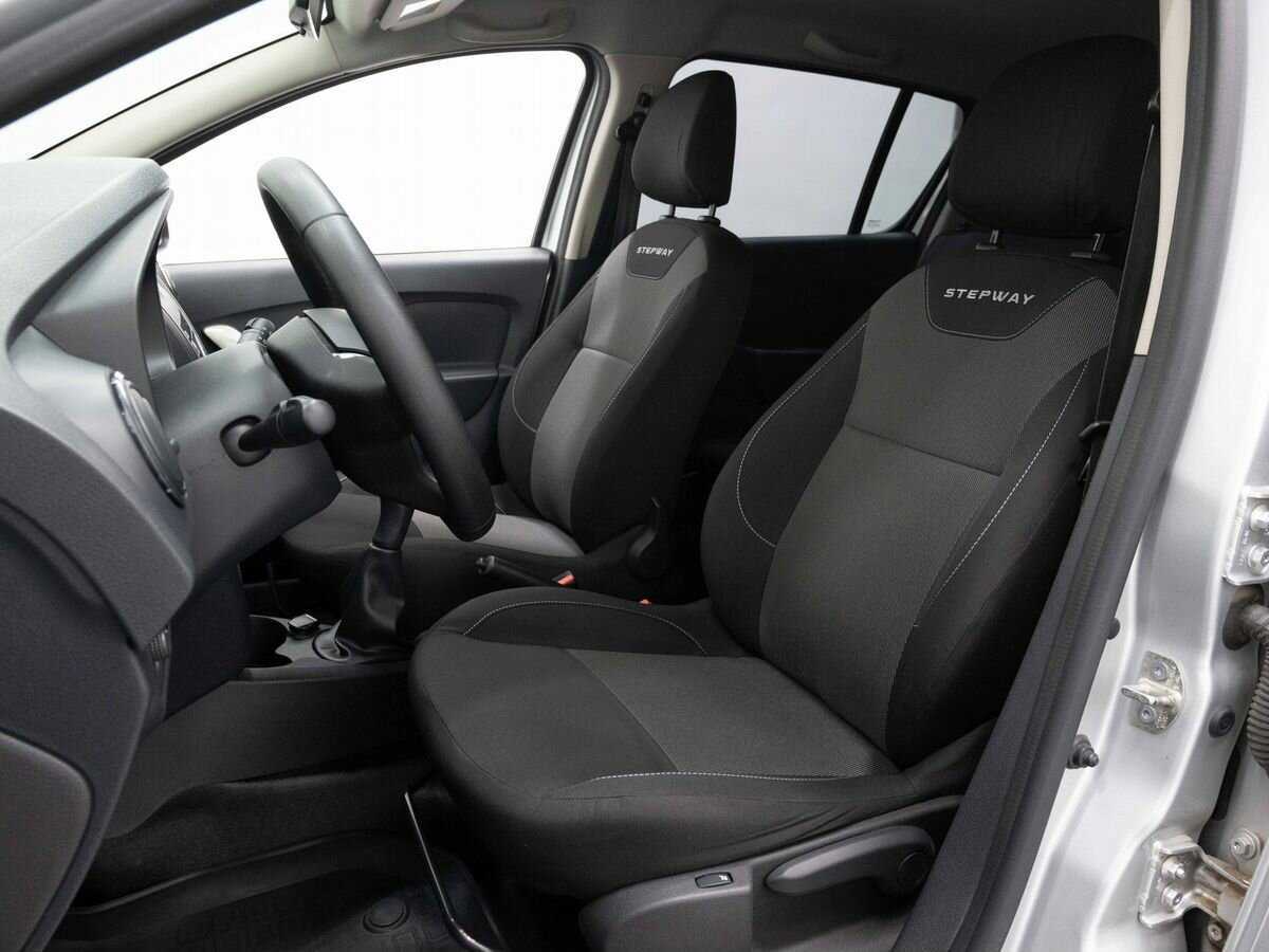 Renault Sandero Stepway, 2020 Фото №8